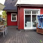 بيت للعطل Strandperle